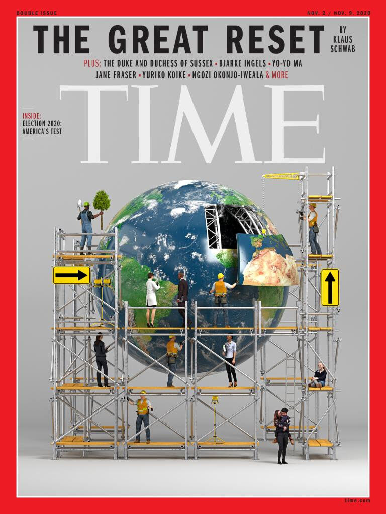 time magazine great reset