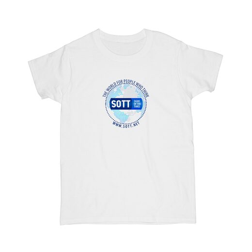 SOTT T-shirt