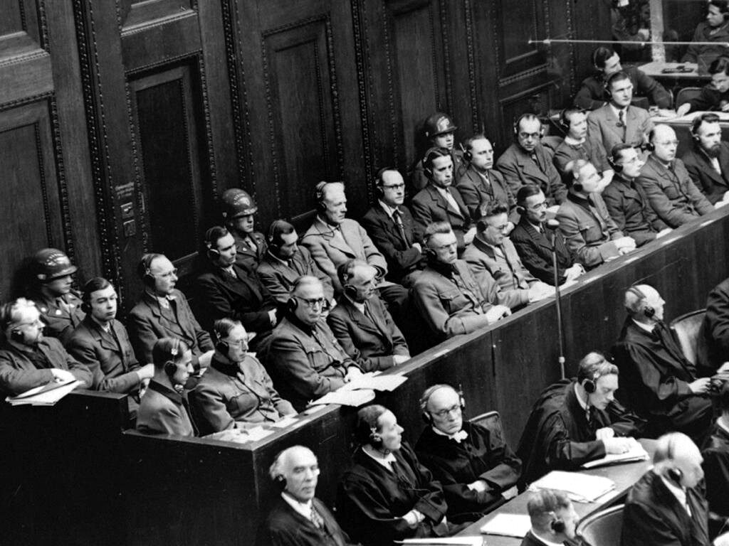 Le procès des médecins, Nuremberg, 1946-1947