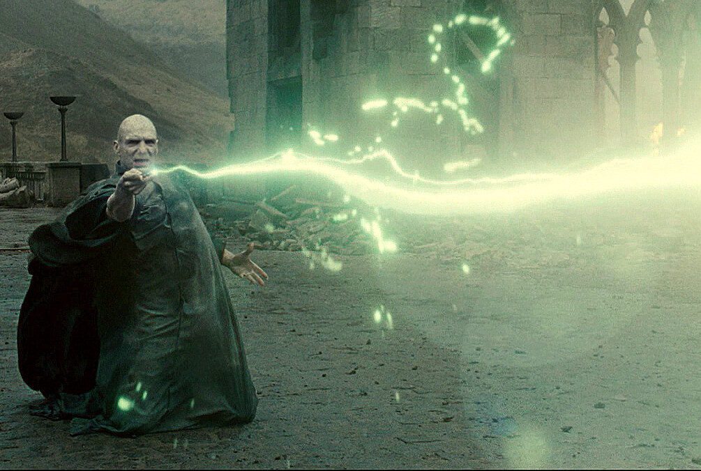 Stupefix Voldemort