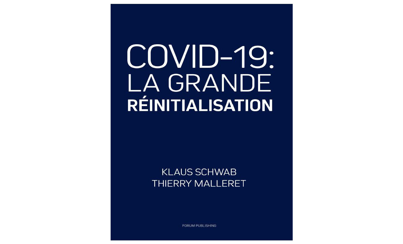 Fr-CoverBook Covid-19-La grande réinitialisation-Schwab & Malleret