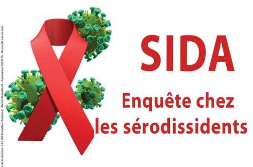 SIDA enquête chez les sérodissidents