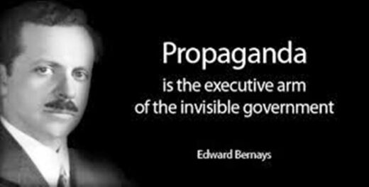 Bernays Gouvernement invisible