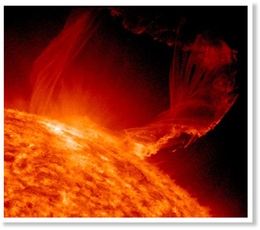 Solar Flare
