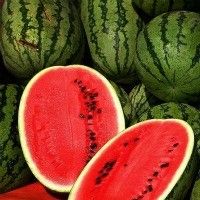 pasteque, watermelon