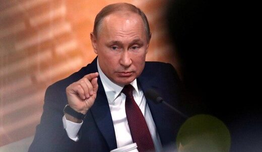  À ceux qui parlent de « Grand Reset », Poutine répond : « Pas si vite » Tom Luongo reseauinternational.net ven., 26 fév. 2021 13:25 UTC 15_16_740x431