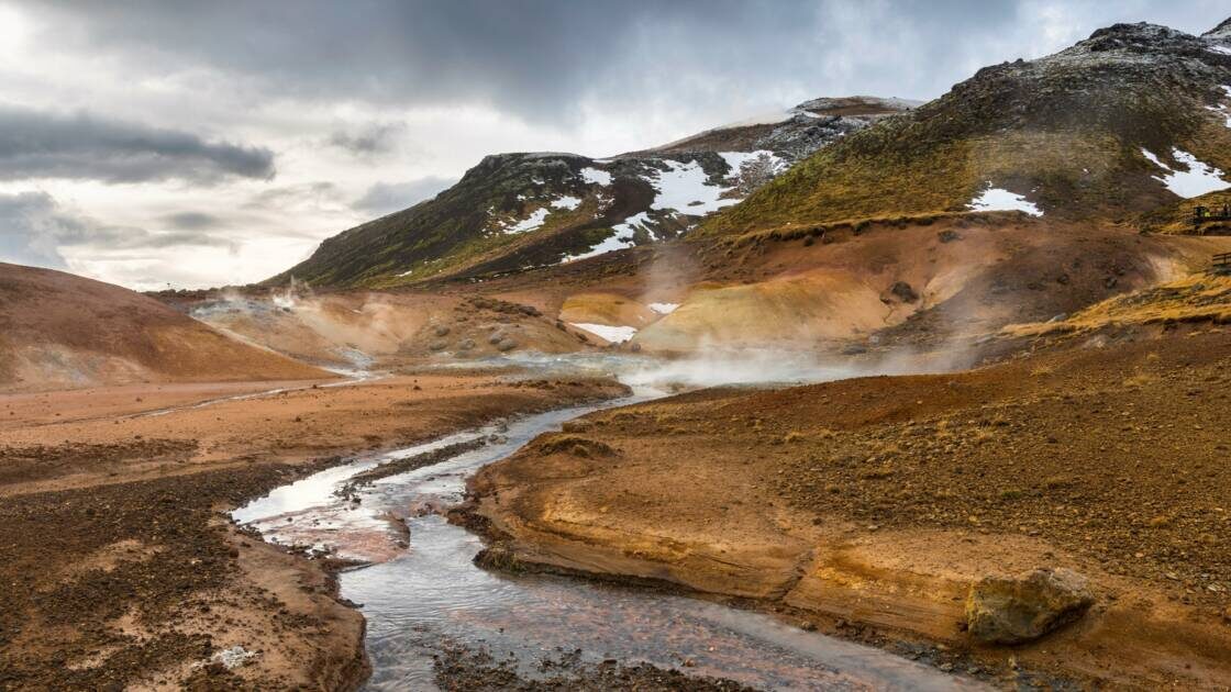 séisme islande