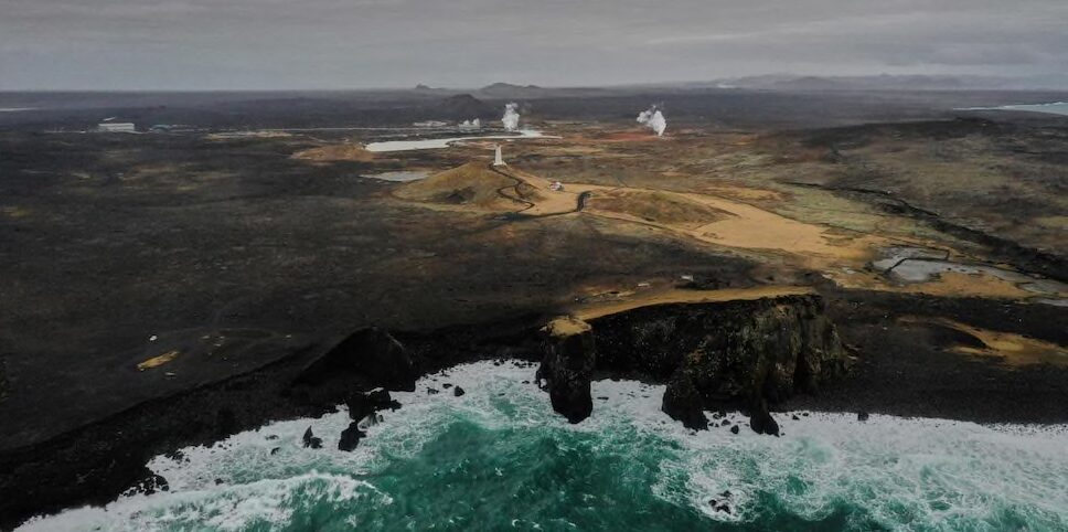 volcan islande