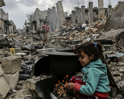 syrie enfer