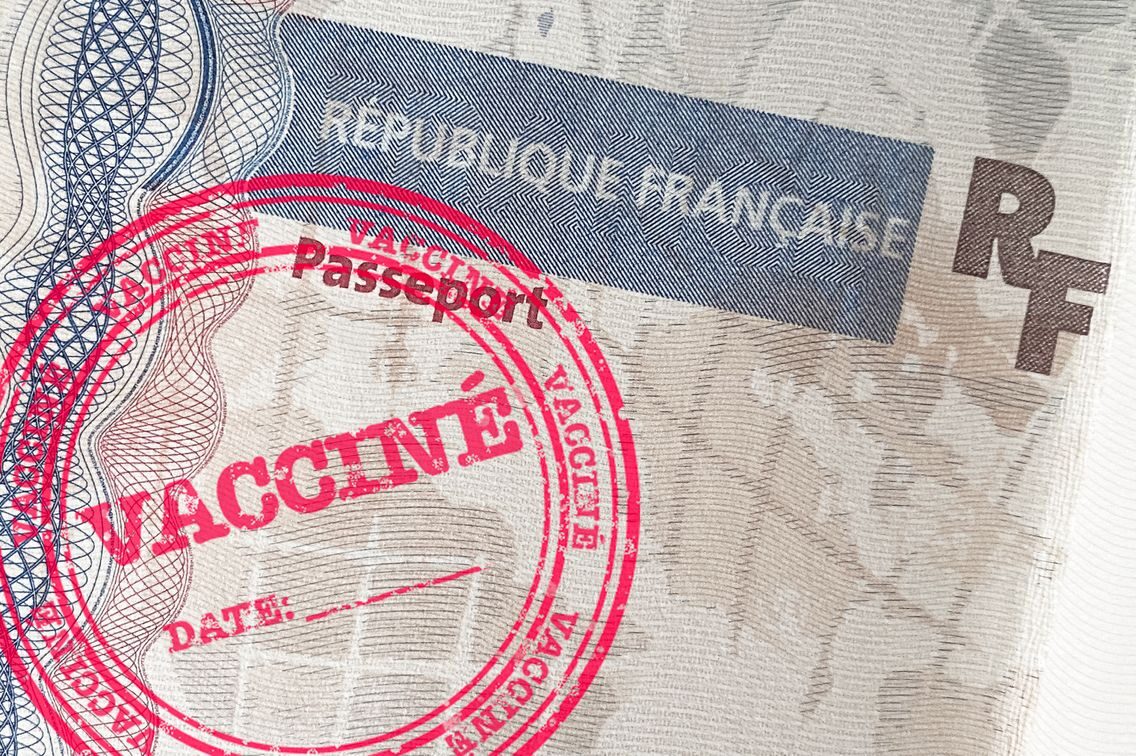 passeport vaccinal