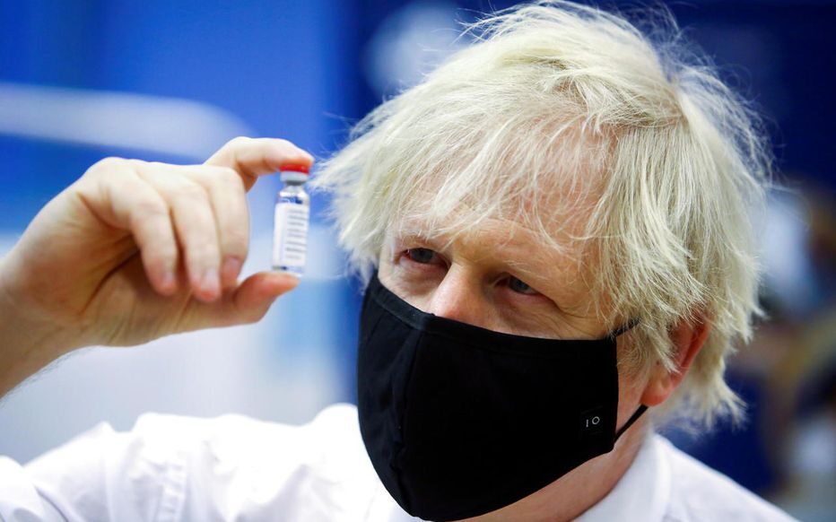Boris Johnson