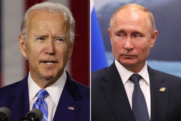 Biden Poutine
