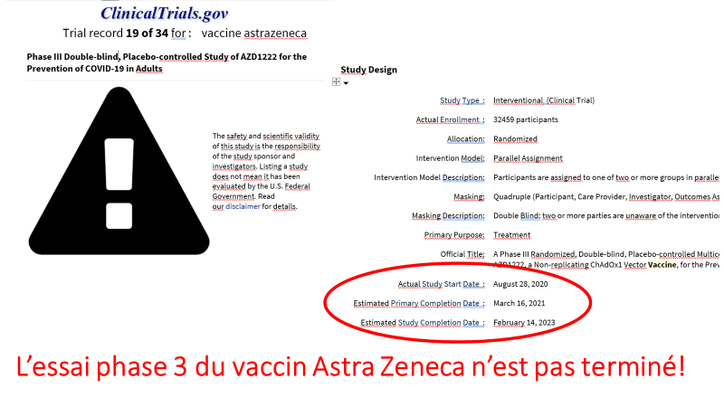 Astra Zeneca