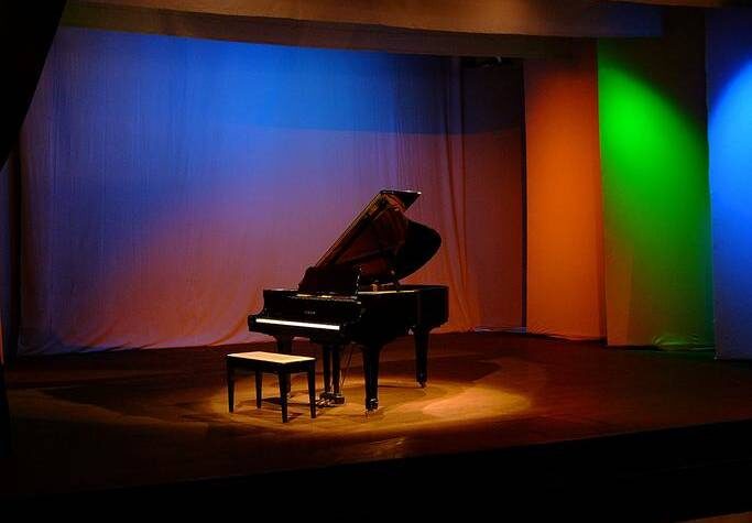 piano