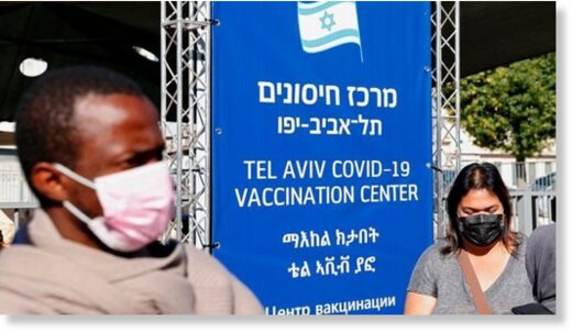  Résultats accablants de la politique vaccinale israélienne Gilad Atzmon Arrêt sir Info ven., 26 mar. 2021 21:36 UTC _116969631_gettyimages_1231059
