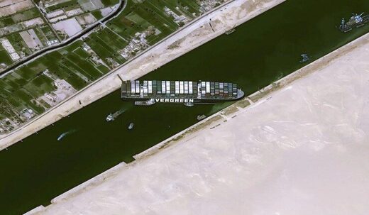  Le piège du canal de Suez - Grand reset et troisième guerre mondiale Nicolas Bonnal Source sam., 27 mar. 2021 16:33 UTC 22_12_740x431
