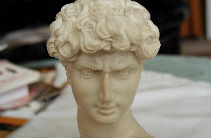 statue romaine