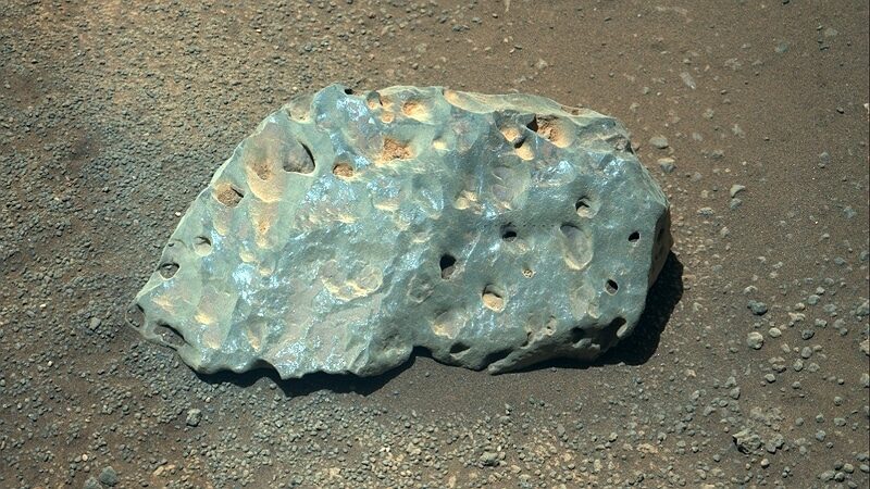 roche de mars