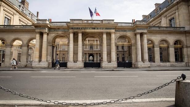 Conseil d'État France