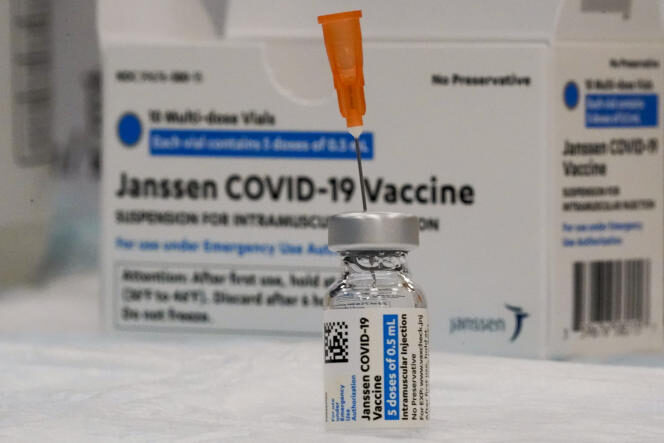 JJ vaccin
