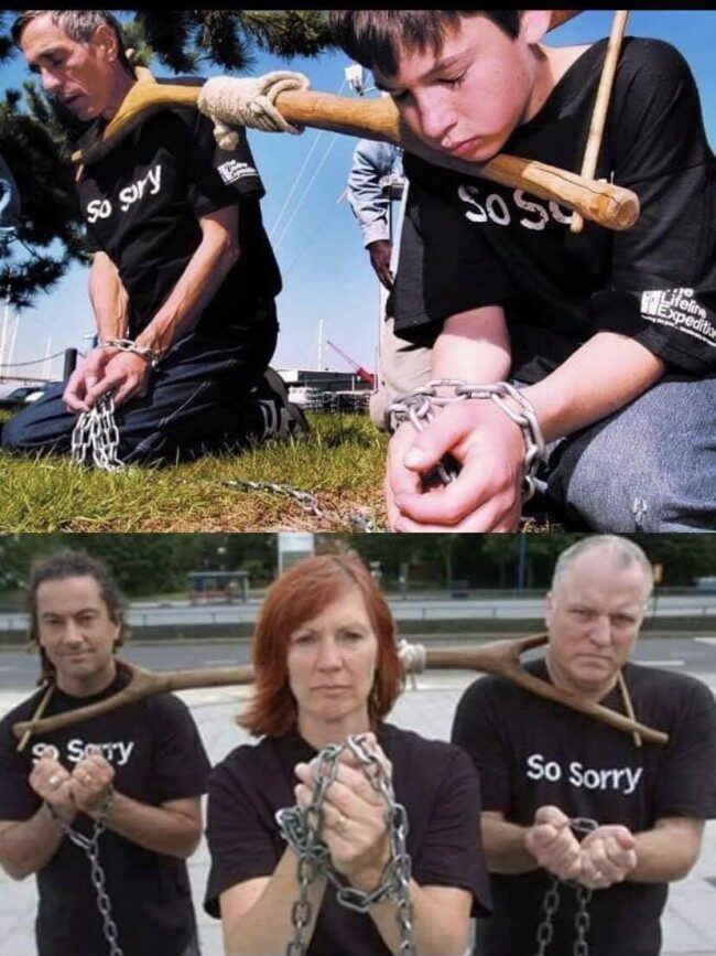 Anti-racistes Sorry