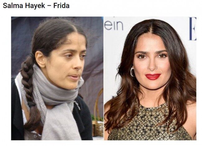 Salma Hayek - Frida