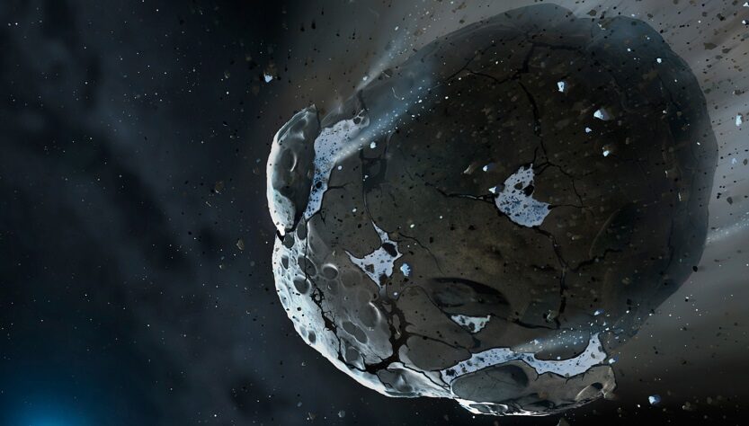 asteroide 2018 vesta