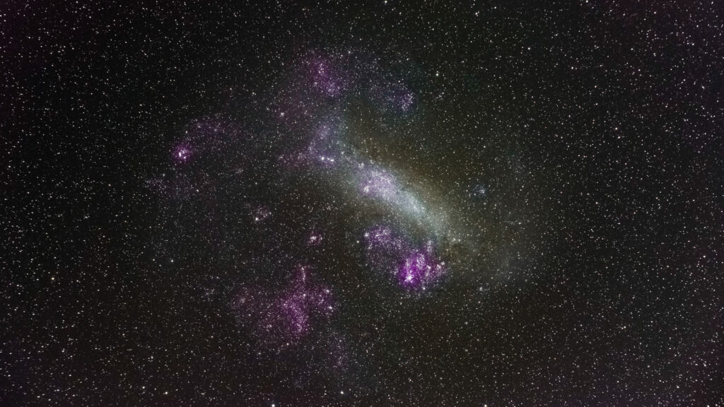 Le Grand Nuage de Magellan