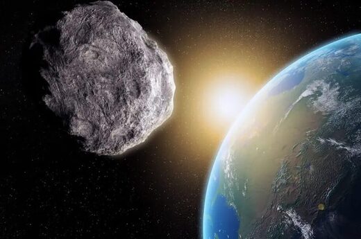 asteroide impact