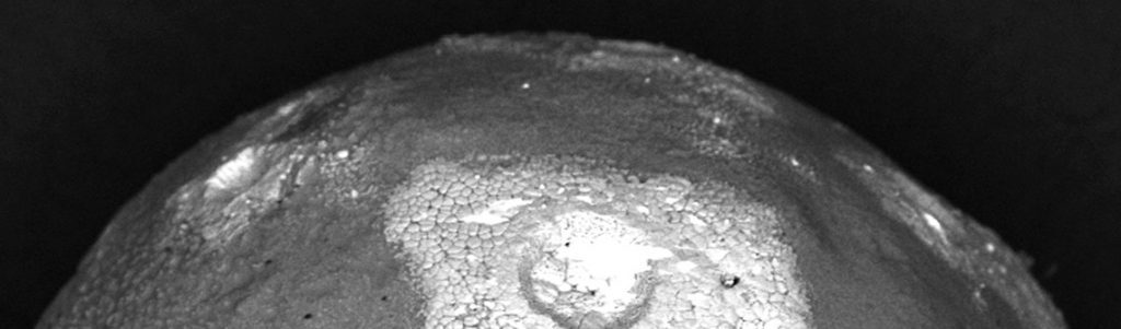 micro météorite