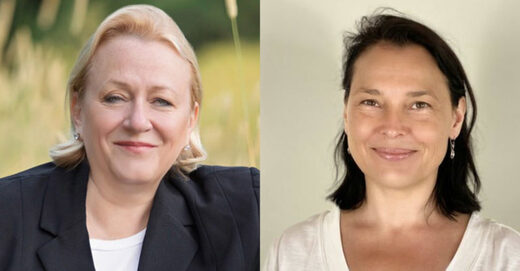 Catherine Austin Fitts et Valérie Bugault