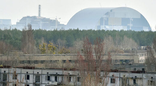 centrale nucleaire Tchernobyl_Ukraine