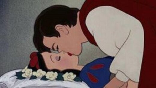blanche neige prince