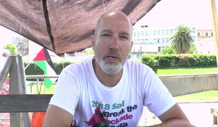 ex-pilote israelien Yonatan Shapira