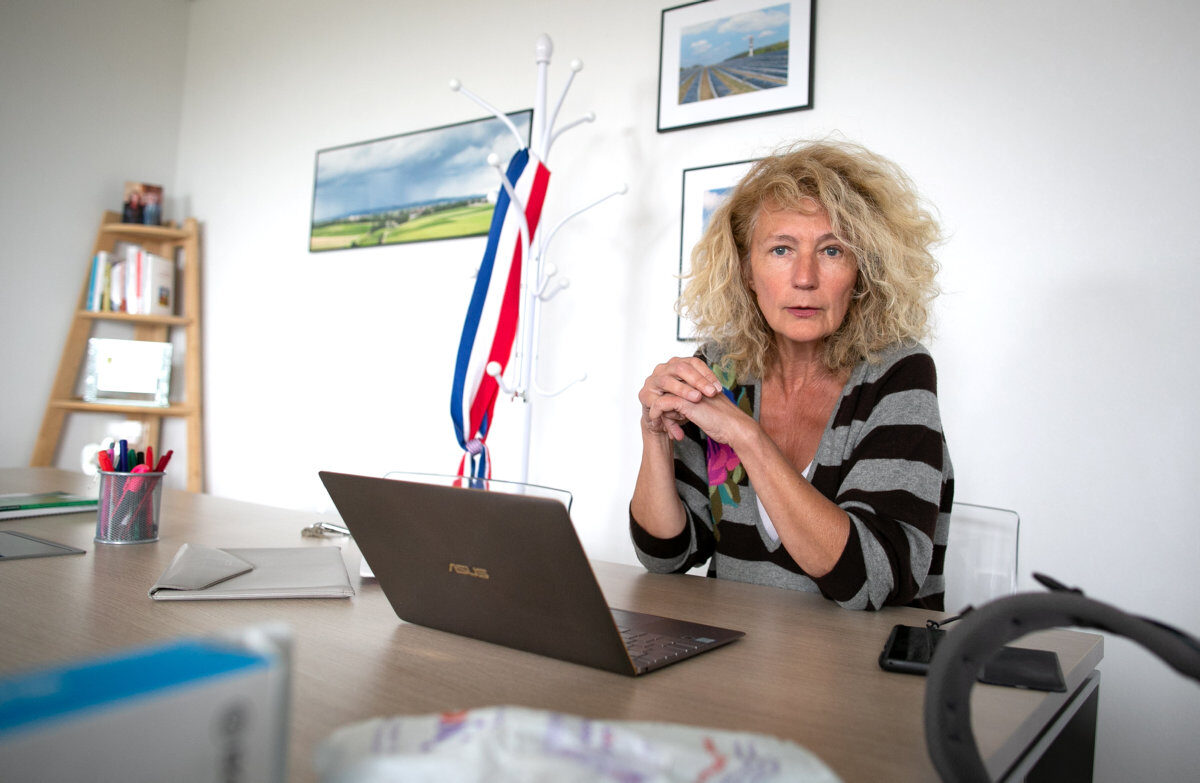 martine wonner