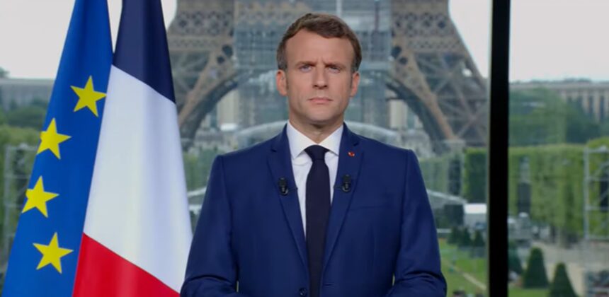Macron Discours 12.07.2021