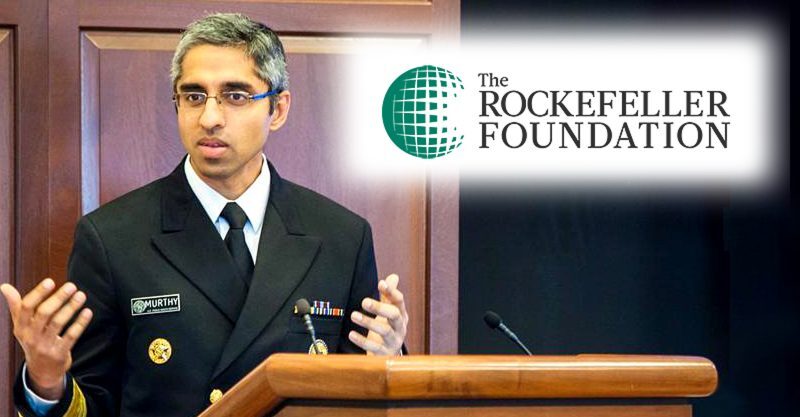 Le chirurgien général des États-Unis, Dr. Vivek Murthy