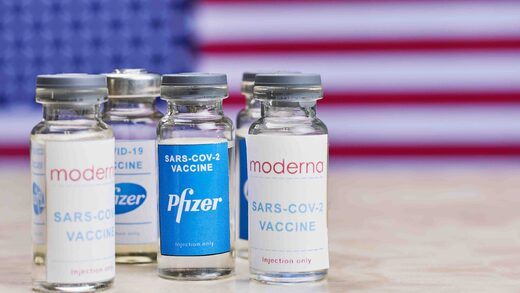 Produits expérimentaux de Pfizer et Moderna nommés « vaccins » anti-Covid