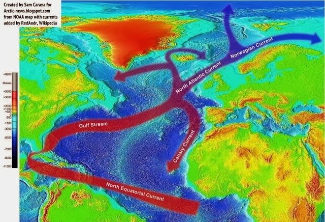 gulf stream