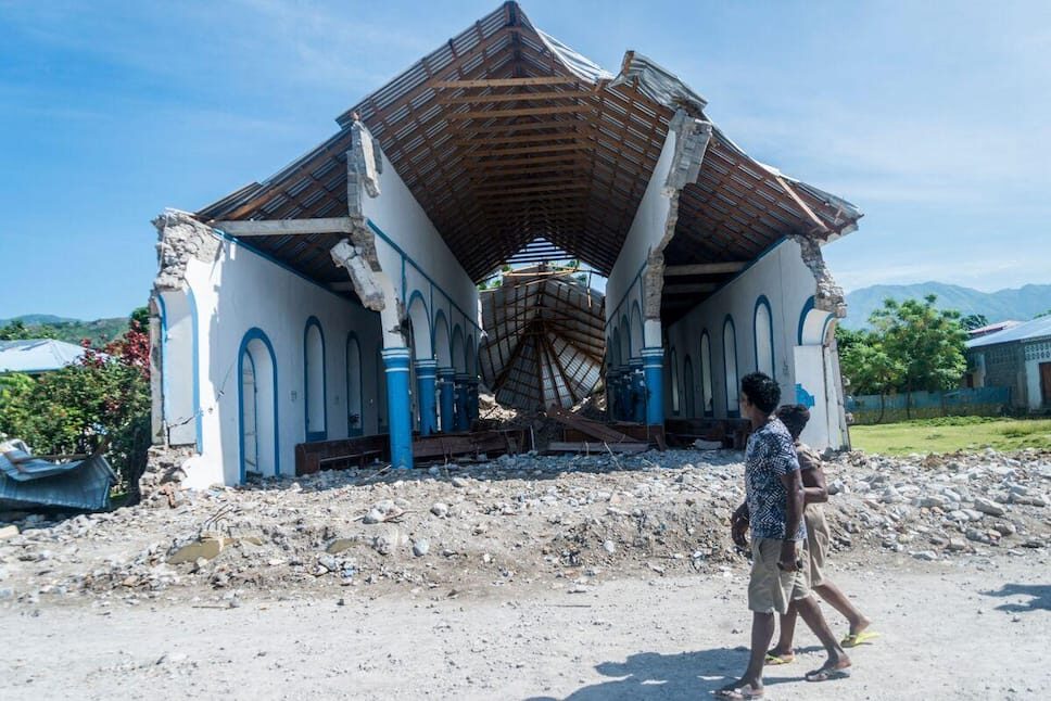 haiti séisme