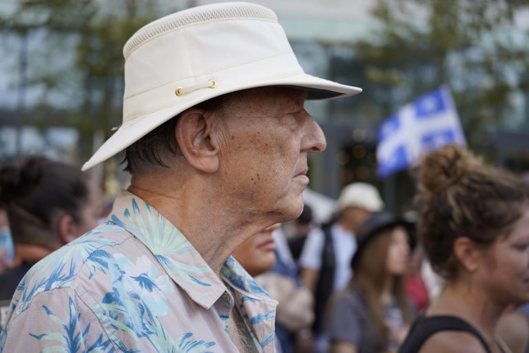 manifestation 11 québec