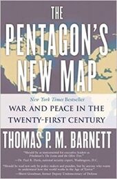 Livre The Pentagon's New Map