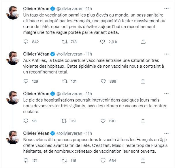 olivier veran