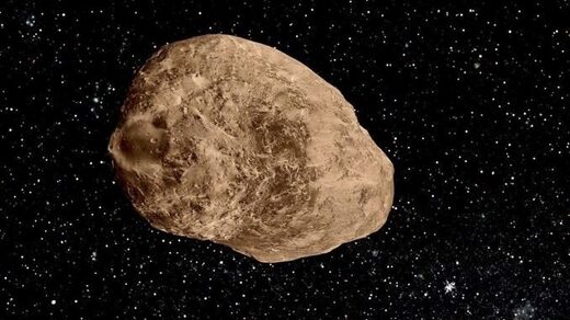 asteroide de 137 mètres