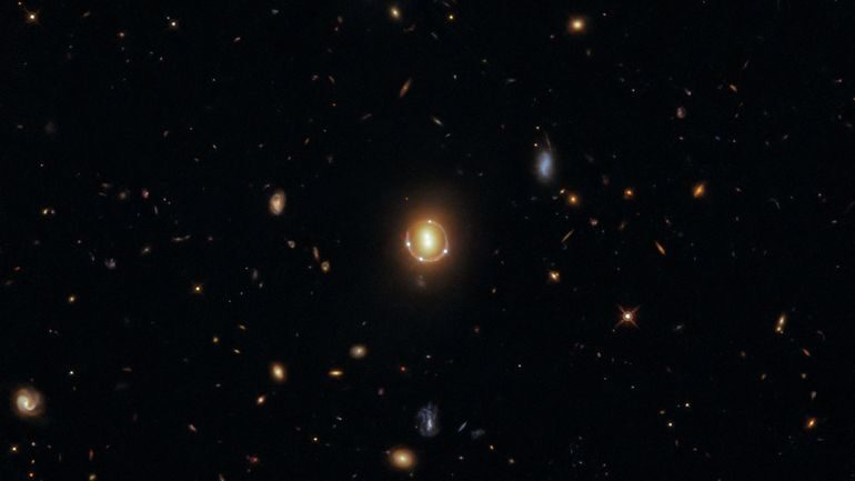 bague d'einstein