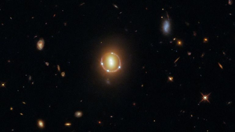 bague d,einstein 2