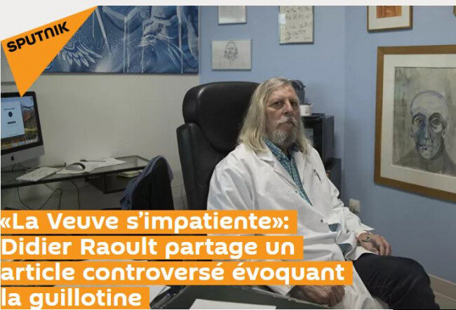 didier raoult