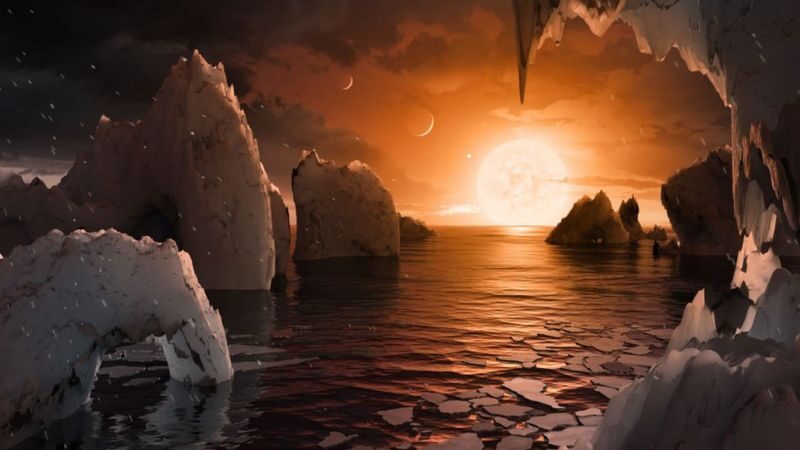 exo planetes