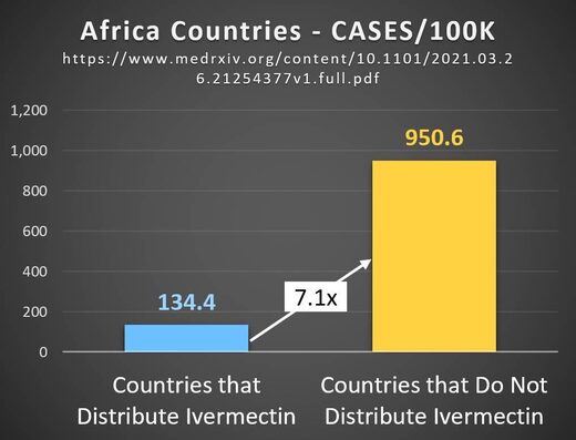 afrique ivermectine