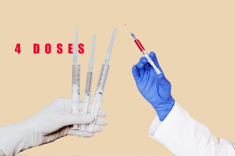 4 doses